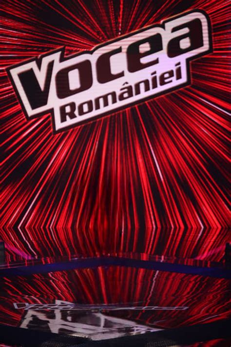 vocea romaniei tv show.